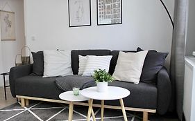 Apartmenthaus In Der Metzstrasse